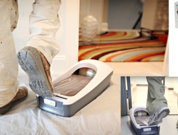 E-Z Floor Guards