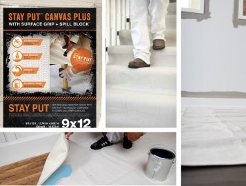 Stay Put Canvas